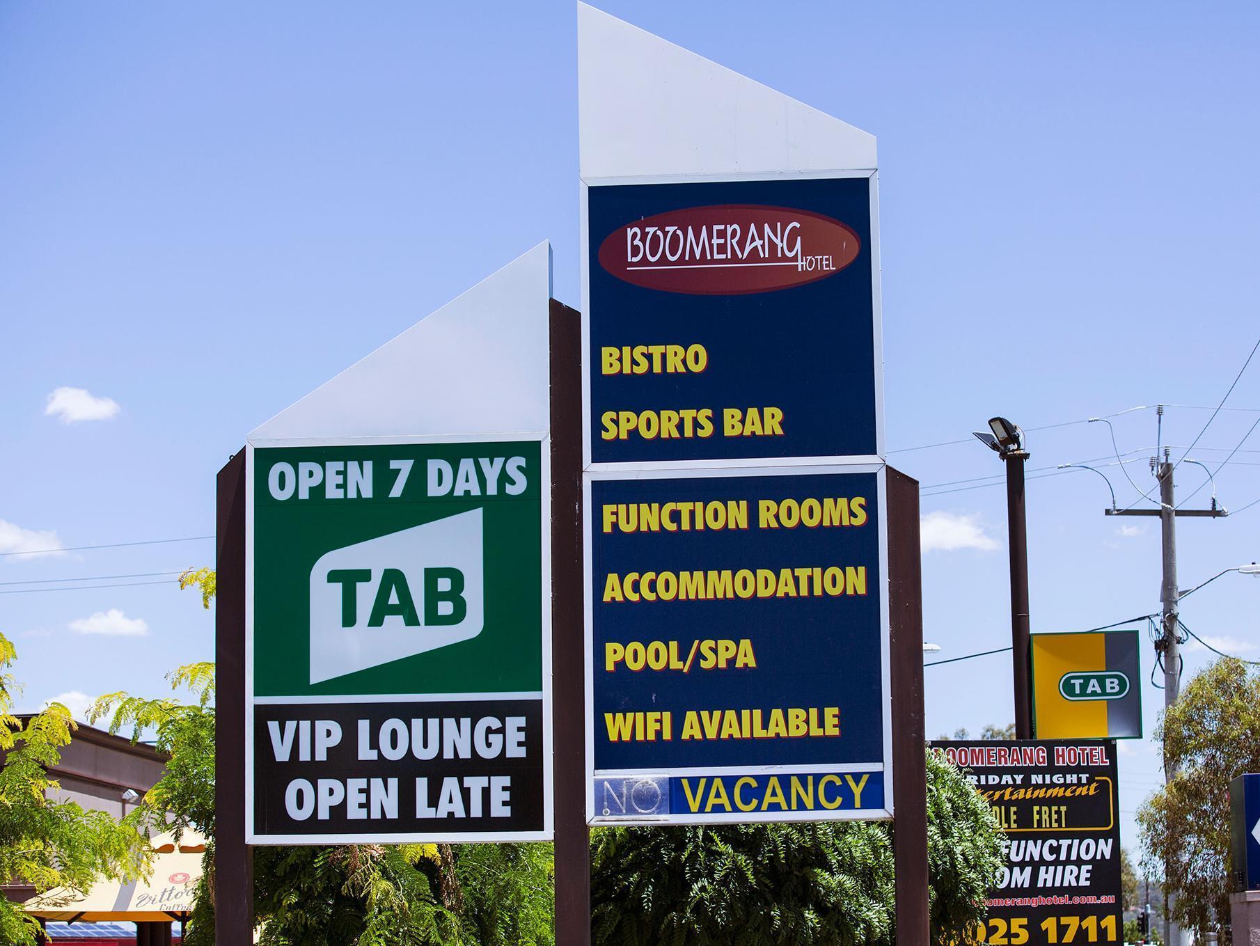 Boomerang Hotel Lavington Exteriér fotografie