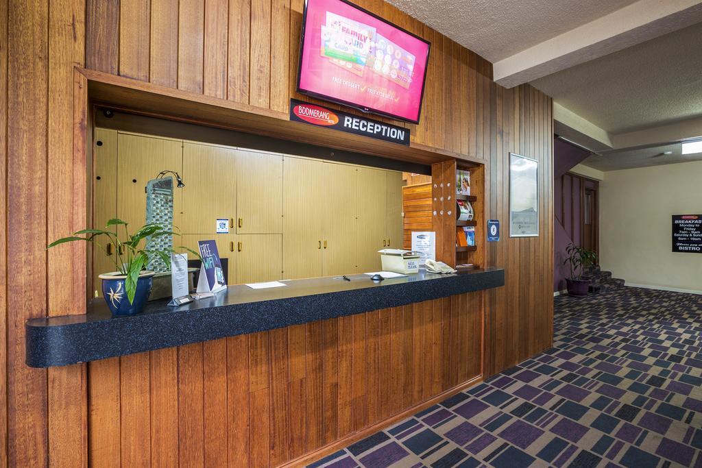 Boomerang Hotel Lavington Exteriér fotografie